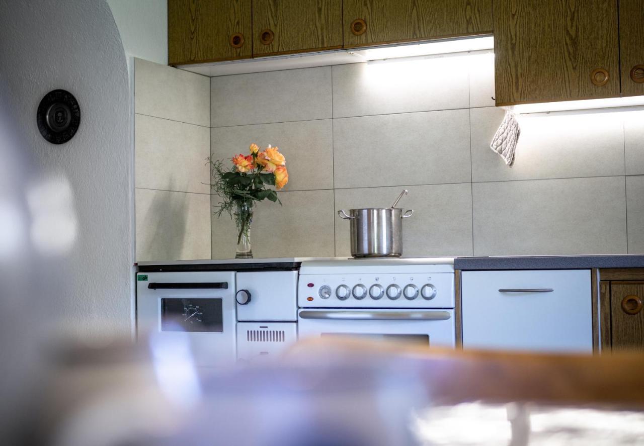 Appartments Neuhof Collalbo Eksteriør billede