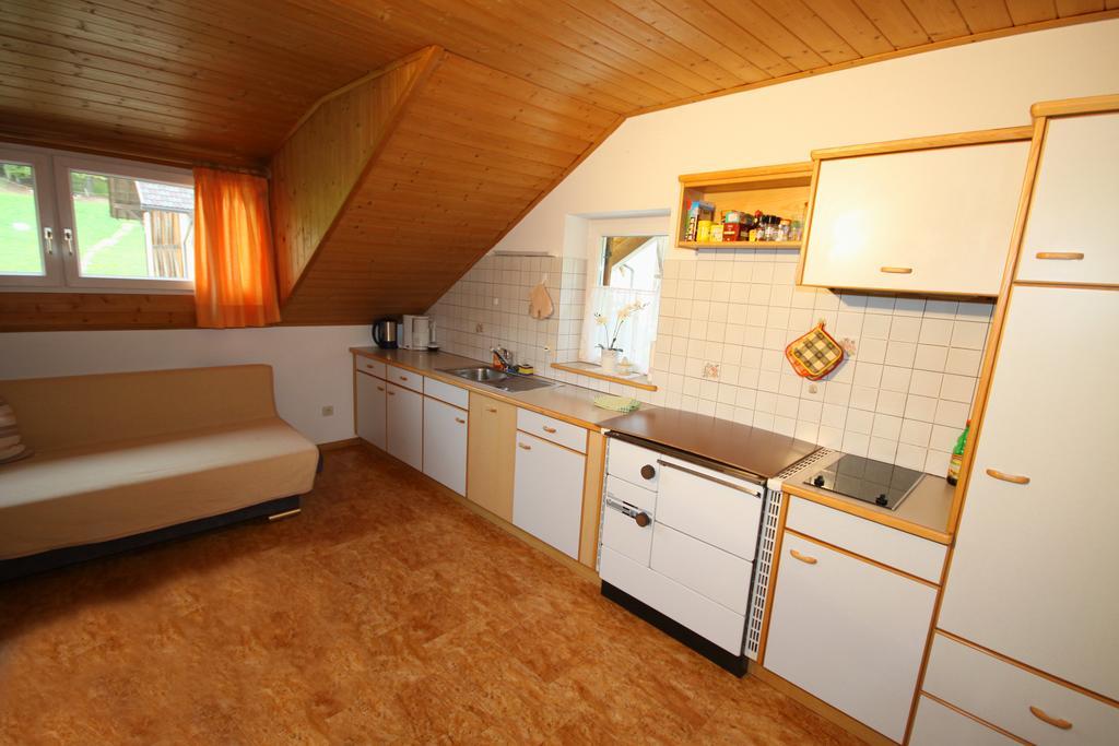 Appartments Neuhof Collalbo Eksteriør billede
