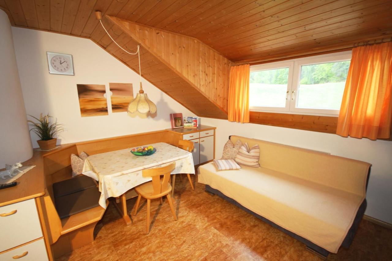 Appartments Neuhof Collalbo Eksteriør billede