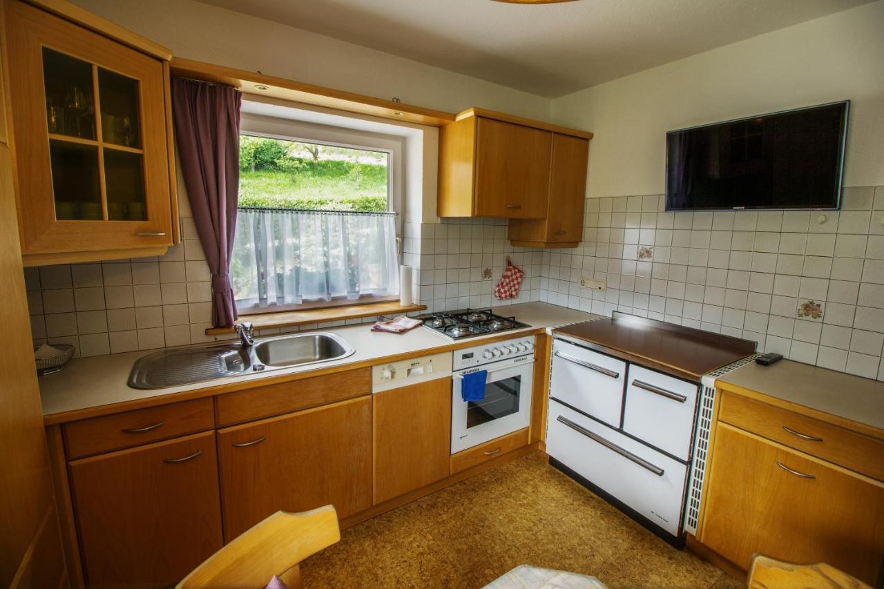 Appartments Neuhof Collalbo Eksteriør billede