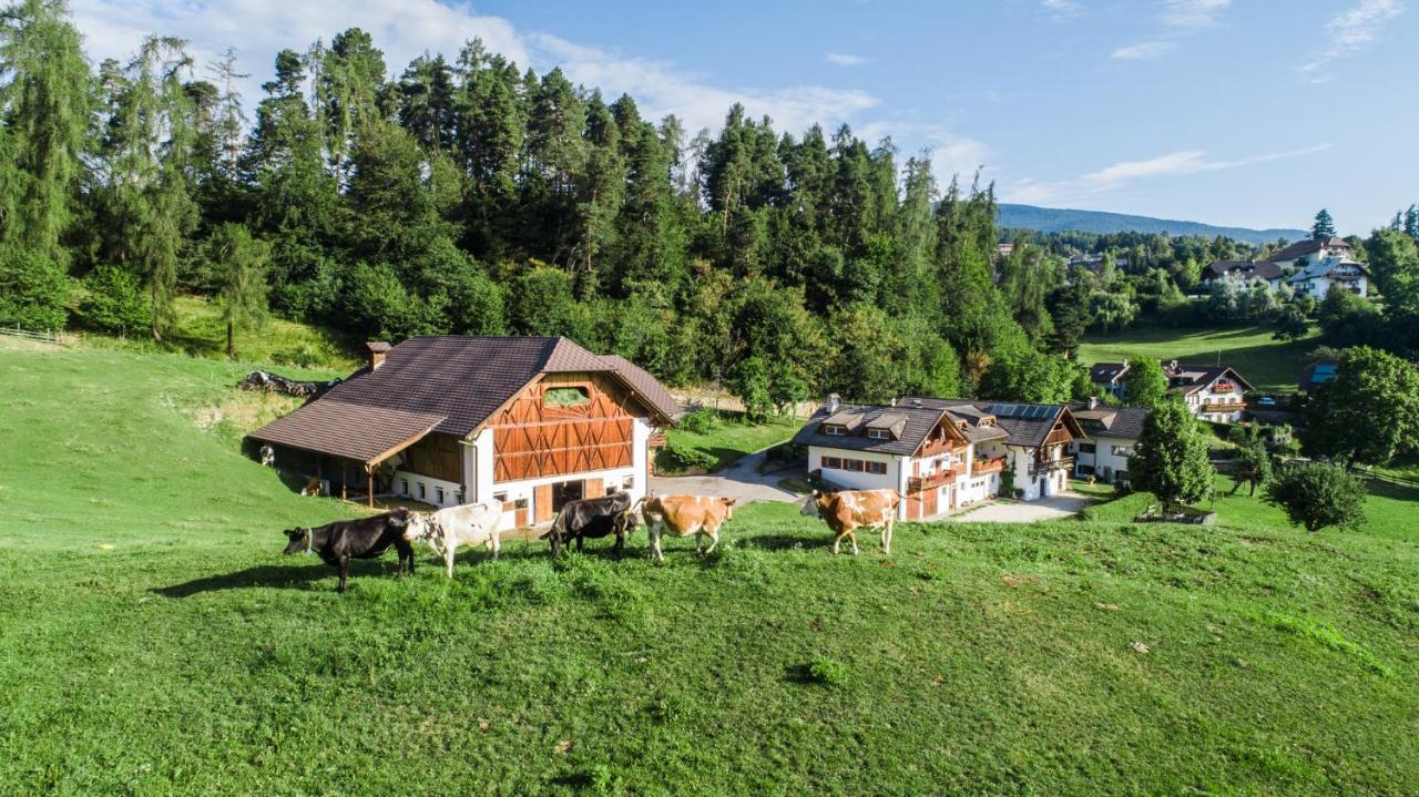 Appartments Neuhof Collalbo Eksteriør billede