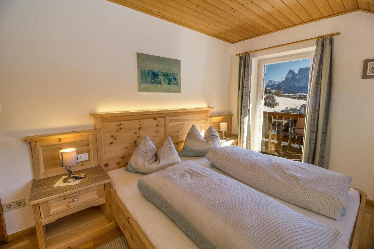 Appartments Neuhof Collalbo Eksteriør billede
